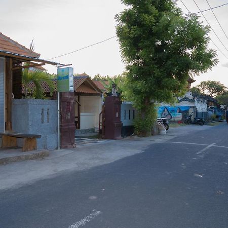 Abian House Nusa Penida Batununggul エクステリア 写真