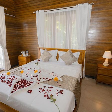 Abian House Nusa Penida Batununggul エクステリア 写真