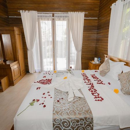 Abian House Nusa Penida Batununggul エクステリア 写真