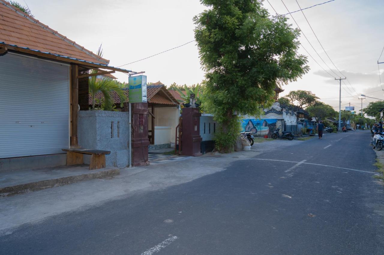 Abian House Nusa Penida Batununggul エクステリア 写真