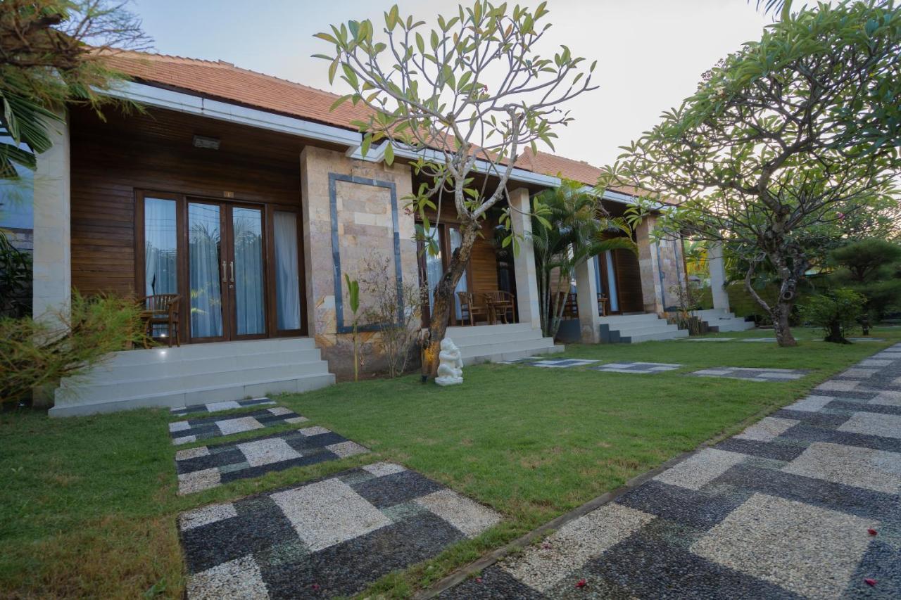 Abian House Nusa Penida Batununggul エクステリア 写真