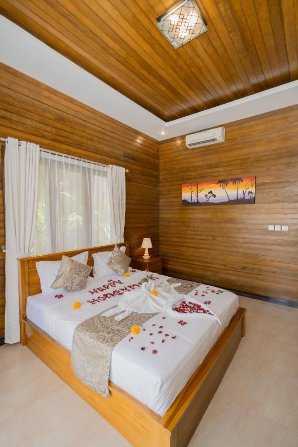 Abian House Nusa Penida Batununggul エクステリア 写真