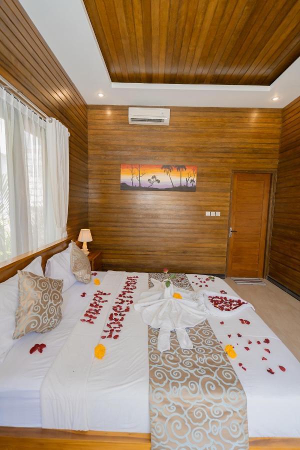 Abian House Nusa Penida Batununggul エクステリア 写真