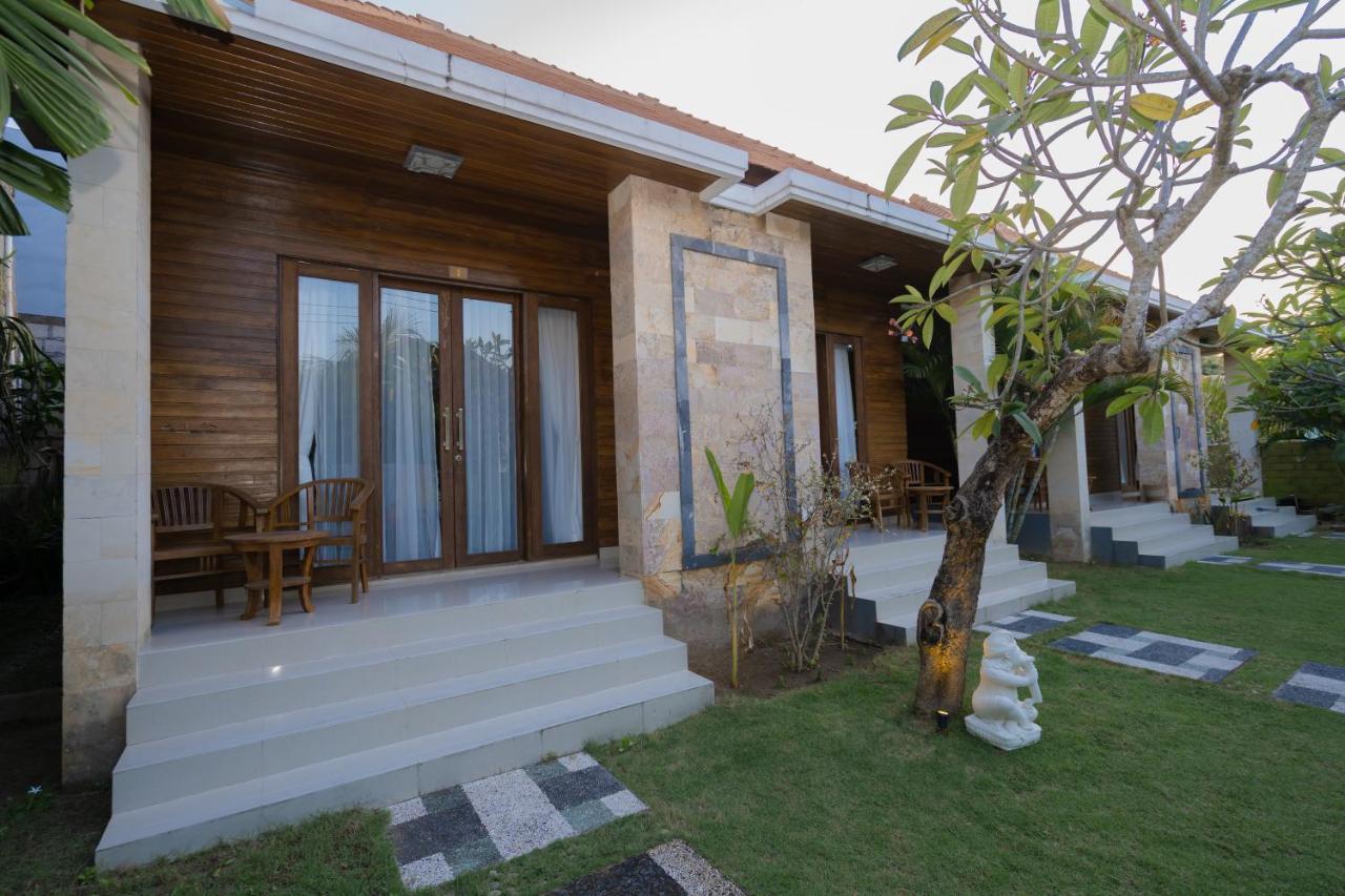 Abian House Nusa Penida Batununggul エクステリア 写真