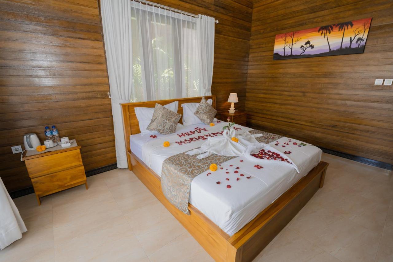 Abian House Nusa Penida Batununggul エクステリア 写真