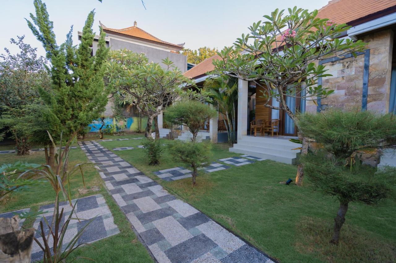 Abian House Nusa Penida Batununggul エクステリア 写真