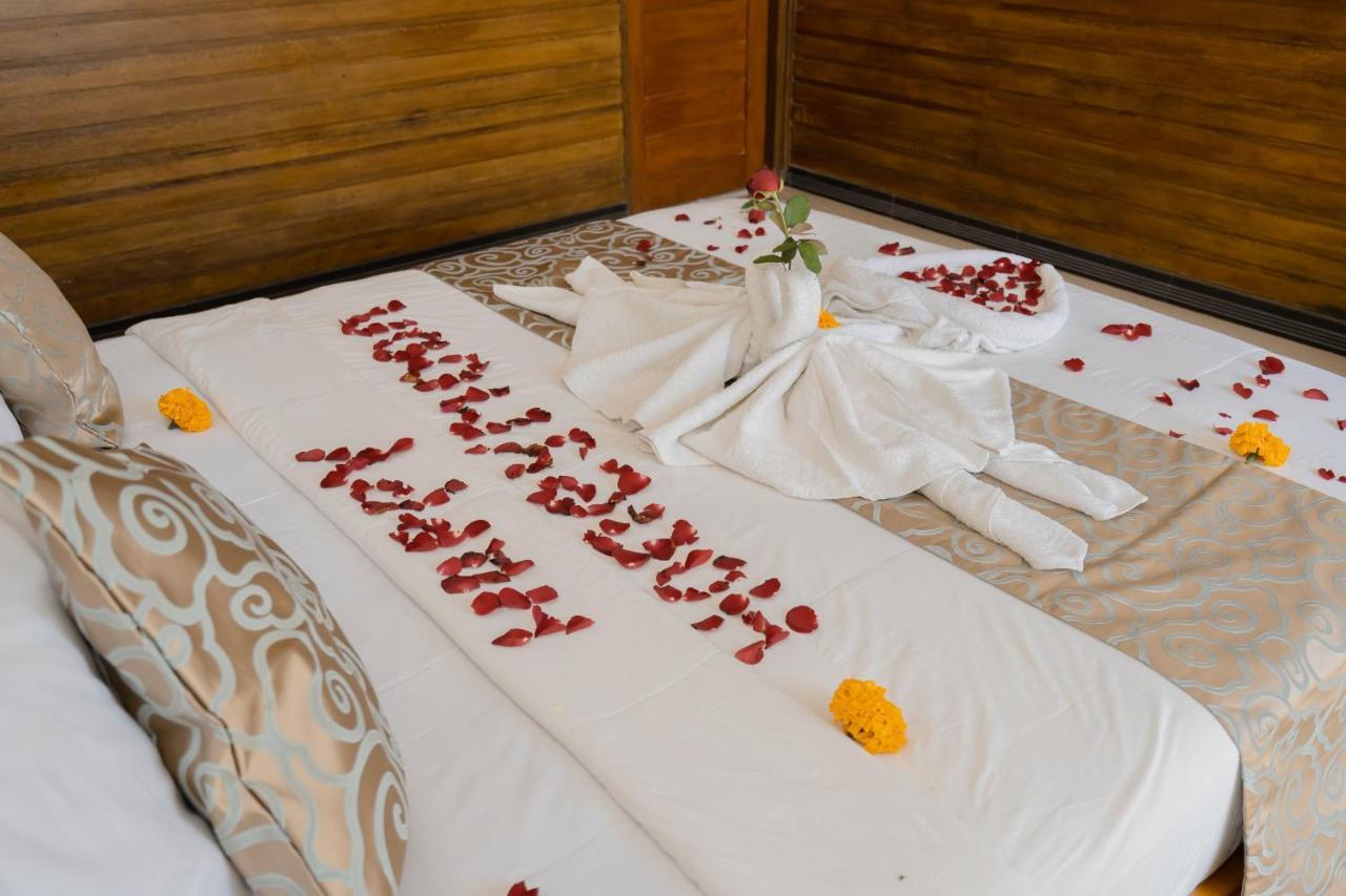 Abian House Nusa Penida Batununggul エクステリア 写真