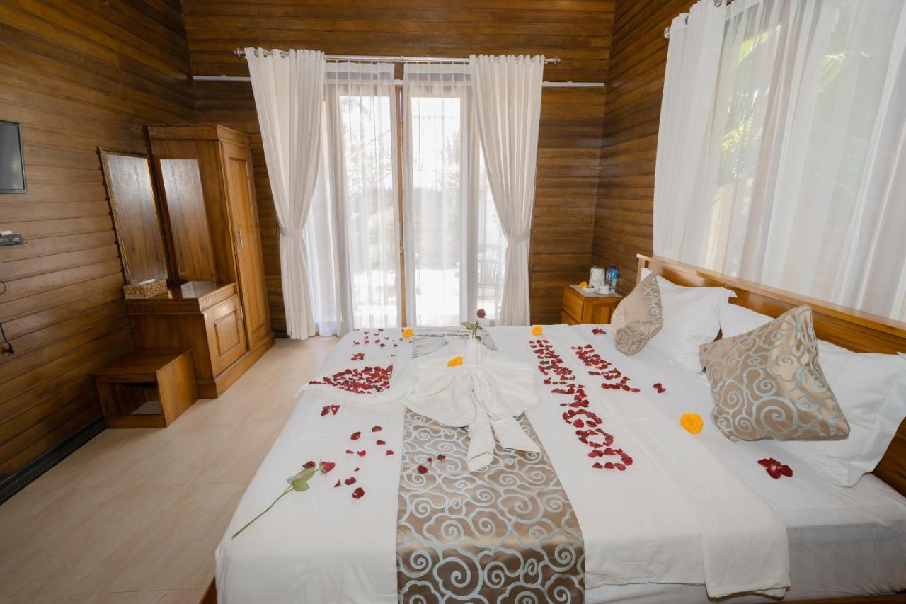 Abian House Nusa Penida Batununggul エクステリア 写真