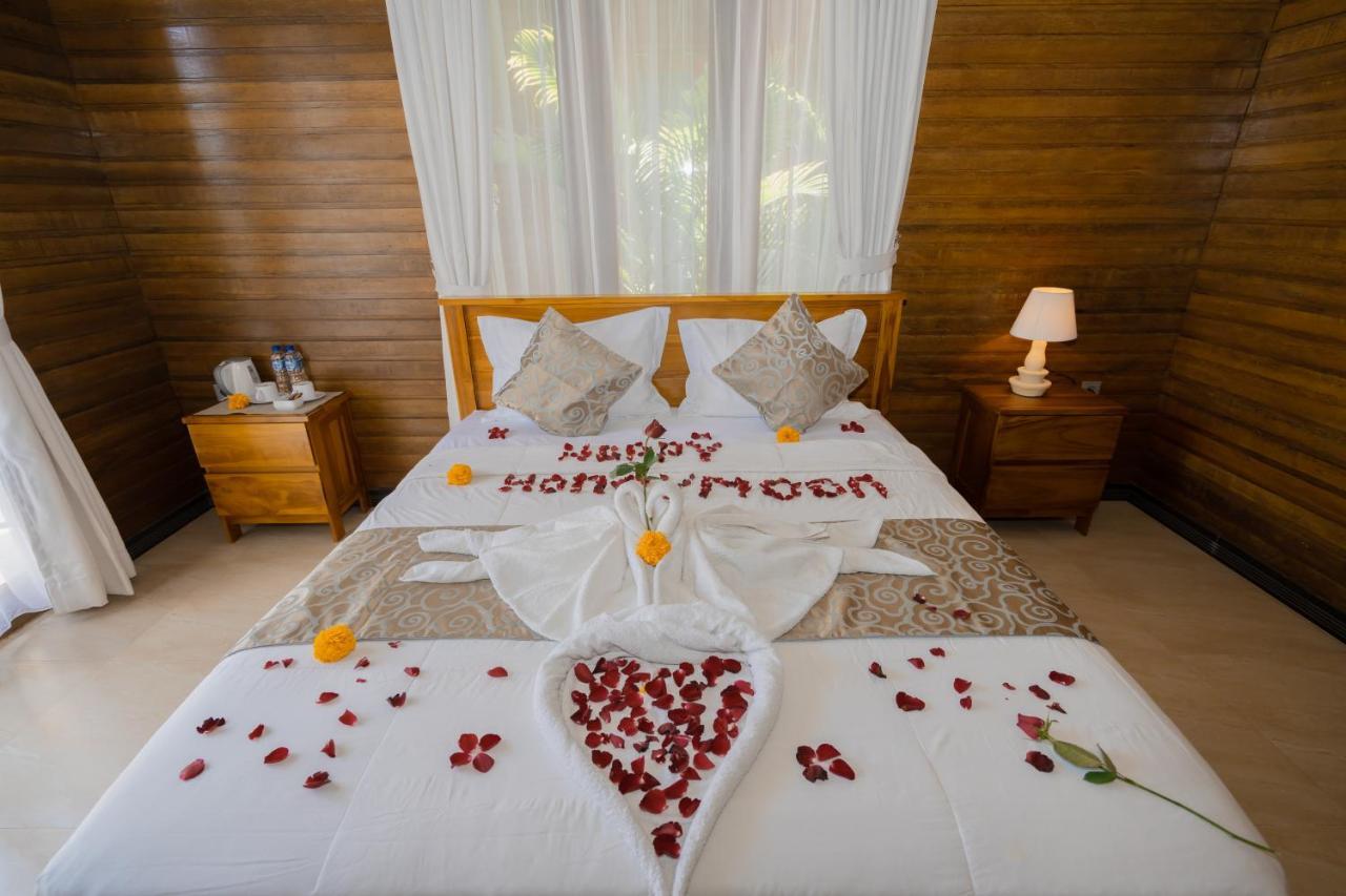 Abian House Nusa Penida Batununggul エクステリア 写真
