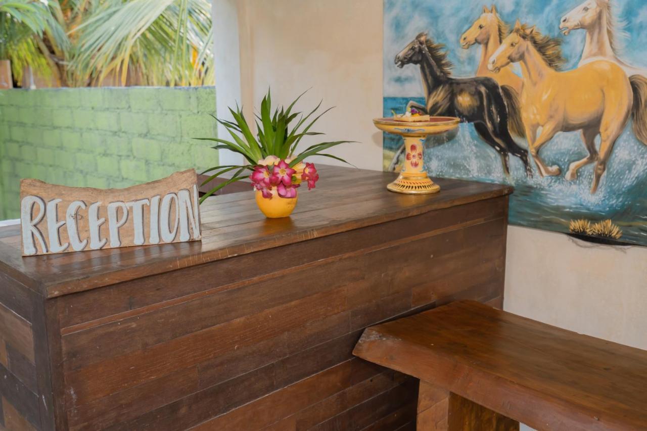 Abian House Nusa Penida Batununggul エクステリア 写真