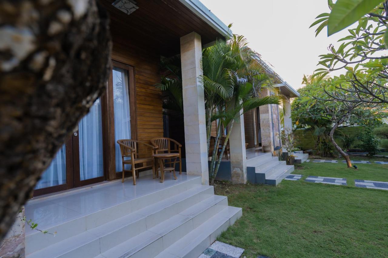 Abian House Nusa Penida Batununggul エクステリア 写真